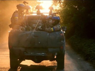 ​Документальний фільм про колумбійців у ЗСУ номінували на престижну премію Gabo-2026