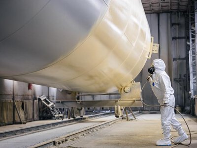 На Закарпатті працюють єдині у Східній Європі виробничі комплекси для вітротурбін