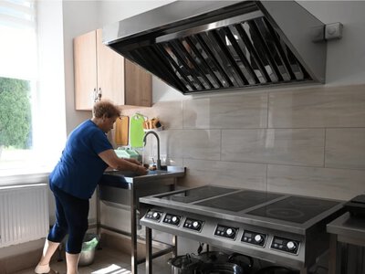  На Івано-Франківщині організували безплатне житло для переселенців, зокрема з Херсонщини 