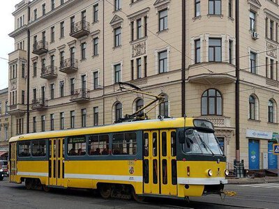 Трамваї та тролейбуси в Харкові 12 червня підуть не маршрутом – мерія