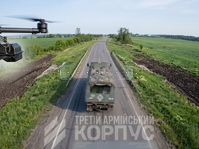 Дрони уразили логістичні хаби російських військ на Луганщині