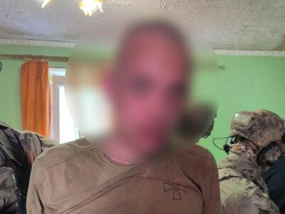 Ужгород: поліція затримала чоловіка, який захопив у заручники дружину з дитиною під час спецоперації