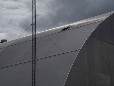 Норвегія виділить понад 9 мільйонів євро на реконструкцію захисного саркофагу Чорнобильської АЕС