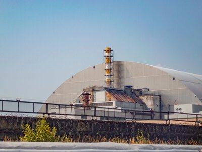 Норвегія виділить понад 9 мільйонів євро на реконструкцію захисного саркофагу Чорнобильської АЕС