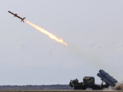 ВМС «Нептуном» уразили військовий об’єкт Чорноморського флоту ворога у Севастополі