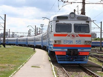 На Фастівщині тимчасово змінять рух електричок: що потрібно знати пасажирам