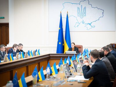Бізнес, який постраждав від обстрілів, зможе отримати кредити під 0,1% - Свириденко