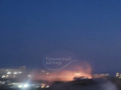 Генштаб підтверджує атаку на Крим: у Севастополі уражено місце виробництва морських БЕКів, у Григорівці – склад БПЛА