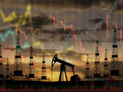 Ціни на нафту падають після оголошення Трампом про скасування ударів по Ірану