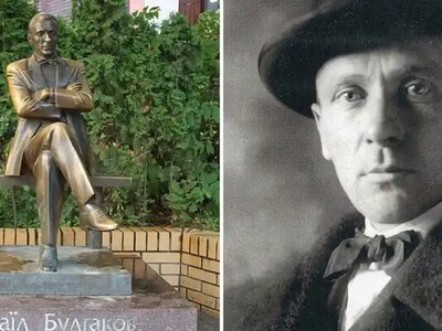 Іще раз про «Булгаковский Киев»