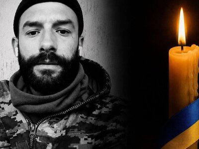 На війні помер 32-річний військовий із Рахова Богдан Беднар