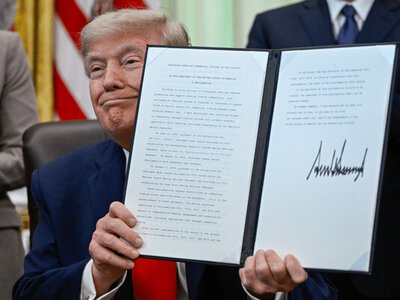 Трамп заявив, що США та Іран досягли угоди і незабаром її підпишуть