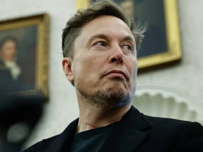 Ілон Маск завдяки акціям SpaceX може стати першим у світі доларовим трильйонером – WP