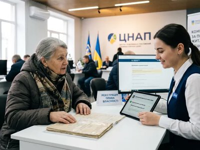 Без папірця ти... без компенсації: чому варто внести житло до Держреєстру вже сьогодні