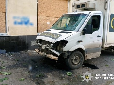 Росіяни атакують Херсонщину, поранені дев'ятеро цивільних
