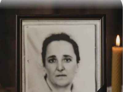 Спочила у Бозі вчителька української мови та літератури з Гусятинщини