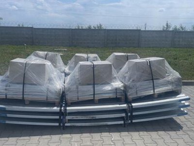 ФАО надасть 100 модульних зерносховищ українським аграріям