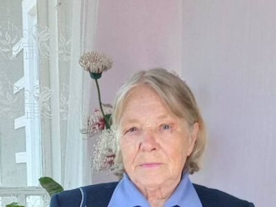 Відійшла у вічність вчителька з Заліщицької громади Надія Нагорняк