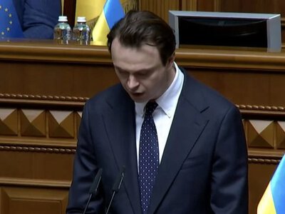 Волинянин Микола Давидюк склав присягу і став народним депутатом України