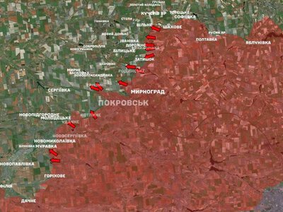 За добу на фронті – 241 бій, найбільше – на Покровському напрямку, – Генштаб