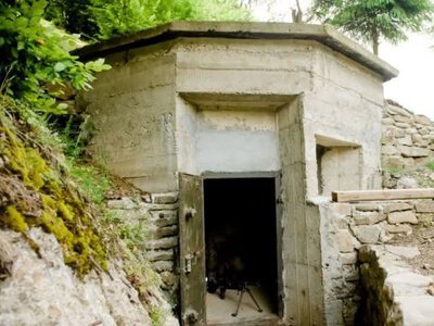 Незламна фортеця в Карпатах: чому військовий музей «Лінія Арпада» в Колочаві вражає туристів