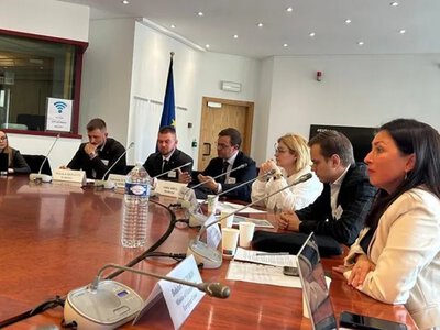 Інтерпайп ініціює промислову зону з Румунією