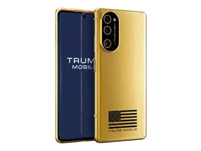 Новий смартфон Трампа виявився майже повною копією чужої моделі дворічної давності