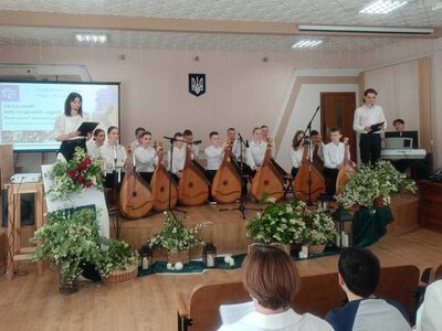 На Рівненщині хочуть перейменувати мистецький ліцей