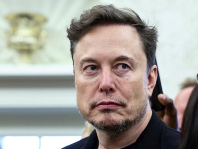 Ілон Маск став першим у світі трильйонером після успішного IPO SpaceX