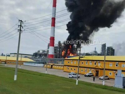 Україна завдала удару по важливому заводу ВПК РФ у Татарстані