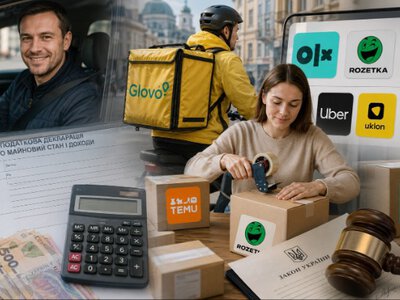 Податок на маркетплейси - від 10% до 23% із кожного продажу: що змінює закон про цифрові платформи