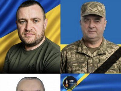 На Рівненщині попрощалися із захисниками України