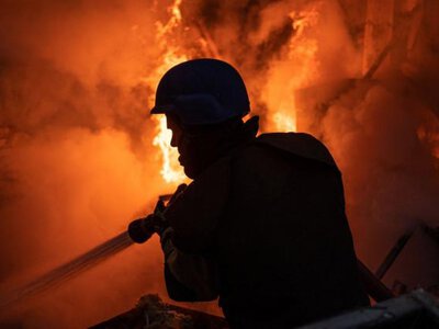 Понад 30 людей загинули з початку року в пожежах на Рівненщині