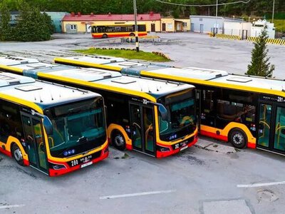 Польські волонтери закуплять вживані автобуси для Вінниці