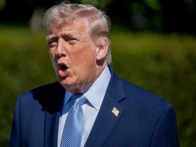 “Війна закінчена”: гучна заява Трампа про Іран