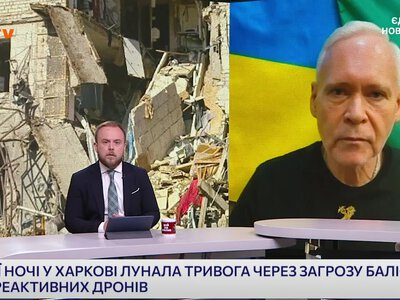 Терехов: ніч без обстрілів – це, скоріше, виняток. Мер про важкий тиждень