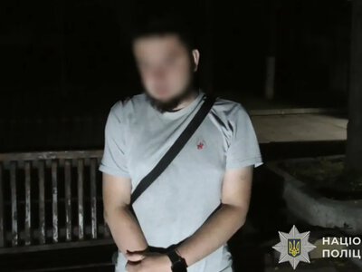 У Шептицькому неповнолітні побили та пограбували перехожого