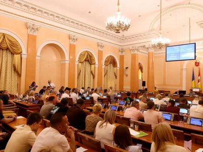 Одеса планує залучити понад пів мільярда гривень на нову спецтехніку