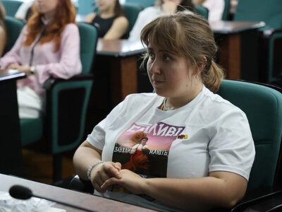 У Луцьку обрали новий склад Молодіжної ради: головою знову стала Христина Словік