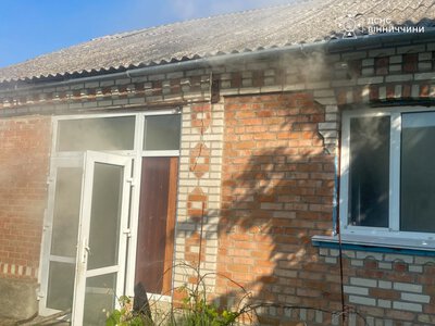 Нa Вінниччині у влaсній оселі зaгинув чоловік