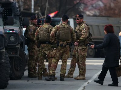 НАТО скоротить миротворчу місію в Косові через стабілізацію безпеки