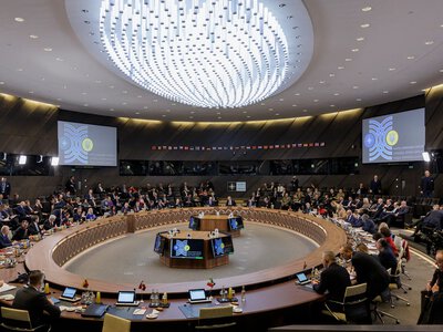 Україна зробить запит на 20 мільярдів доларів на Рамштайні - Politico