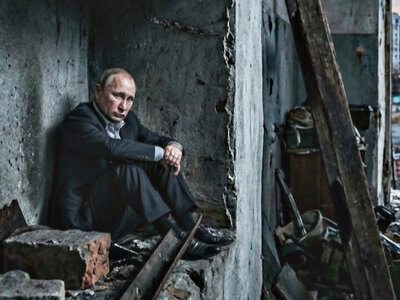 Щур загнаний у кут: Україна ближче до перемоги, але Путін ще може бути небезпечним
