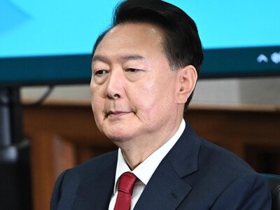Експрезидента Південної Кореї засудили до 30 років ув’язнення за запуск дронів над КНДР