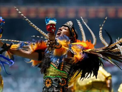 У Мехіко стартував найдорожчий в історії чемпіонат світу з футболу (ФОТО, ВІДЕО)