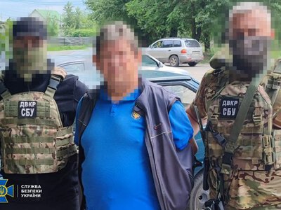 У Дніпрі СБУ викрила агента ФСБ, який передавав координати для обстрілів