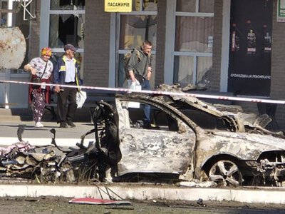 Пекло в Глухові: російський дрон вдарив по місту, є поранені — деталі атаки шокують