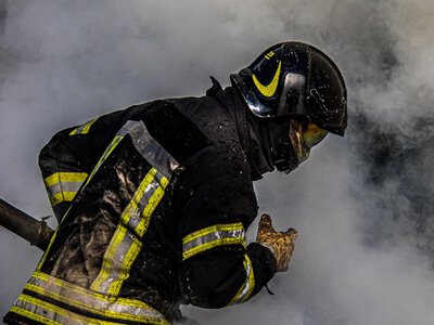 На Франківщині горів склад фермерського господарства