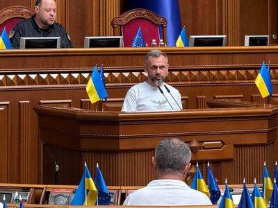 У Верховній Раді склав присягу новий народний депутат