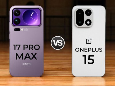 Xiaomi 17 чи OnePlus 15: який флагман краще обрати?